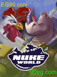 Explorando o Fascinante Mundo de NukeWorld: Inovação e Estratégia em Jogo